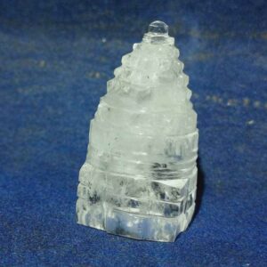 Abhimantrit Indian Sphatik Shree Yantra & Certified 40 to 42 Gram - Image 4