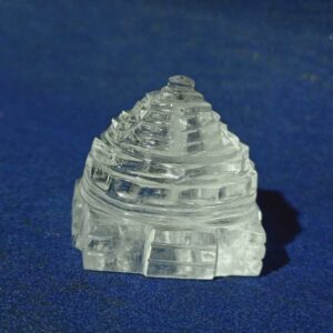 Abhimantrit Indian Sphatik Shree Yantra & Certified - 35 to 40 Gram - Image 5