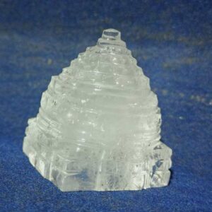 Abhimantrit Indian Sphatik Shree Yantra & Certified  49 Gram - Image 4