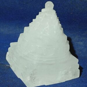 Abhimantrit Indian Sphatik Shree Yantra & Certified 367 Gram - Image 4