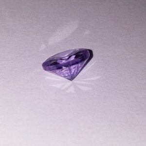Abhimantrit White Zircon & Lab Certified, Lucky Gemstone- 4.7 Carat - Image 3