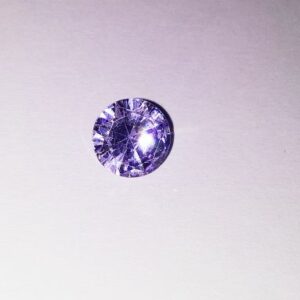 Abhimantrit White Zircon & Lab Certified, Lucky Gemstone- 4.7 Carat - Image 1