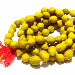 Abhimantrit Energized Putrajeevak Mala - Siddh Putra Prapti Mala & Certified (108+1) Beads - Image 5