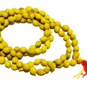 Abhimantrit Energized Putrajeevak Mala - Siddh Putra Prapti Mala & Certified (108+1) Beads - Image 6