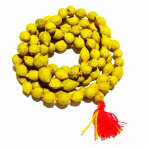 Abhimantrit Energized Putrajeevak Mala - Siddh Putra Prapti Mala & Certified (108+1) Beads - Image 8
