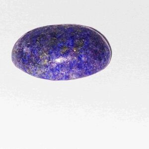 Abhimantrit Lapis Lazuli Stone & Certified- 5.24 Carat - Image 4