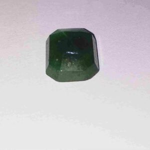 Abhimantrit Emerald Panna Stone & Lab Certifed- 4.3 Carat - Image 3