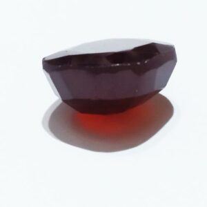 Abhimantrit Hessonite (Gomed) Stone & Lab Certified 13.5 Carat - Image 2