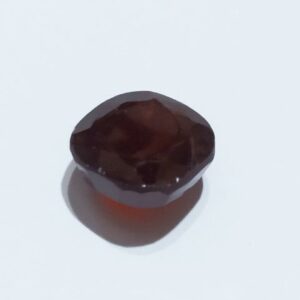 Abhimantrit Hessonite (Gomed) Stone & Lab Certified 13.5 Carat - Image 4