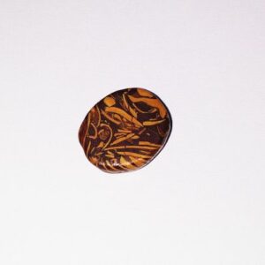 Abhimantrit Mariam Jasper Stone & Lab Certified 9.81 Carat - Image 4