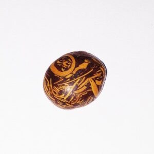 Abhimantrit Mariam Jasper Stone & Lab Certified 9.81 Carat - Image 2