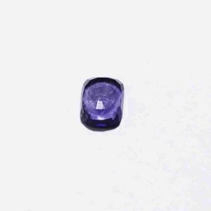Abhimantrit Iolite (Neeli) Blue Gemstone & Certified - 3.40 Carat - Image 2