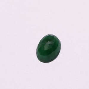 Abhimantrit Green Beryl Gemstone & Lab Certified - 7.81 Carat - Image 4