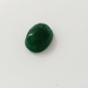 Abhimantrit Green Beryl Gemstone & Lab Certified - 7.81 Carat - Image 2