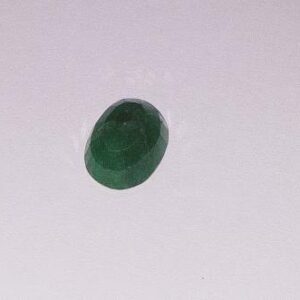 Abhimantrit Green Beryl Gemstone & Lab Certified - 7.81 Carat - Image 3