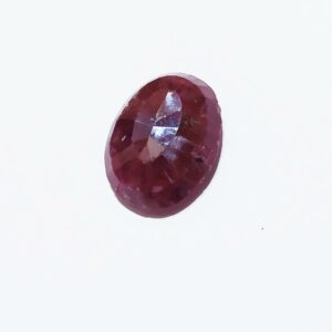Abhimantrit Ruby Stone (Manik) Gemstone, Lab Certified & Natural Ruby- 7.81 Carat - Image 2