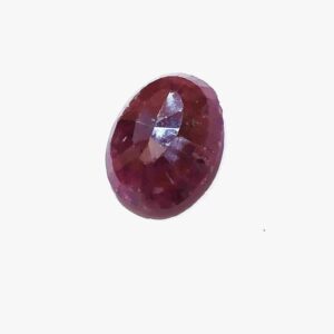 Certified Ruby Stone (Manik) Gemstone, Genuine & Natural Ruby- 4.71 Carat - Image 3