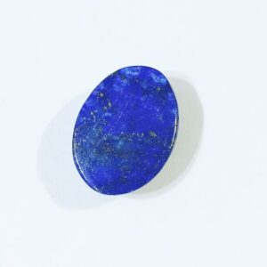 Abhimantrit Natural Lapis Lazuli Stone & Lab-Certified 11.25 Carat - Image 4