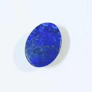 Abhimantrit Natural Lapis Lazuli Stone & Lab-Certified 9.25 Carat - Image 5
