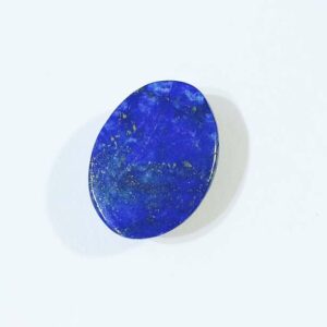 Abhimantrit Natural Lapis Lazuli Stone & Lab-Certified 7.25 Carat - Image 5