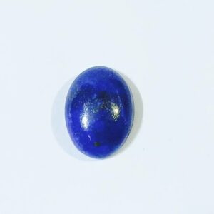 Abhimantrit Natural Lapis Lazuli Stone & Lab-Certified 7.25 Carat - Image 4