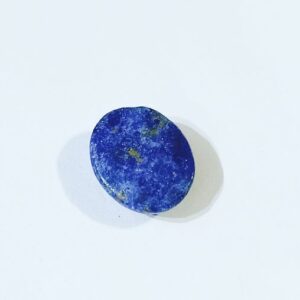 Abhimantrit Natural Lapis Lazuli Stone & Lab-Certified 11.25 Carat - Image 3