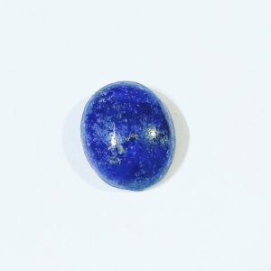 Abhimantrit Natural Lapis Lazuli Stone & Lab-Certified 9.25 Carat - Image 3