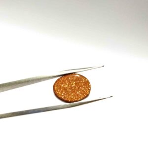 Abhimantrit Sunstone Original & Lab Certified - 11 Carat - Image 6