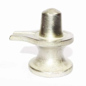 Parad Shivling (Rasalingam) & Original 171 Gram - Image 1