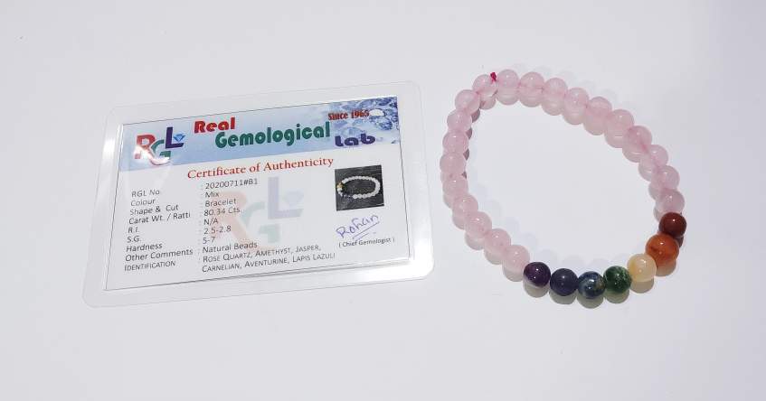 Order Rose quartz Raw stand/ Rose Angel/Rose Bracelet / Rose pendant / Rose  Raw / Rose Combo --2 Online From Magical crystal agate stones,Khambhat