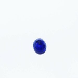 Certified Blue Sapphire (Neelam Stone) Natural Gemstone- 5.20 Carat - Image 4