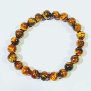 Abhimantrit Tiger Eye Bracelet Certified & Natural - Image 5