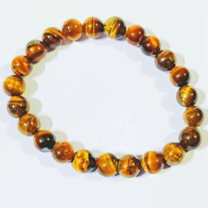 Abhimantrit Tiger Eye Bracelet Certified & Natural - Image 6