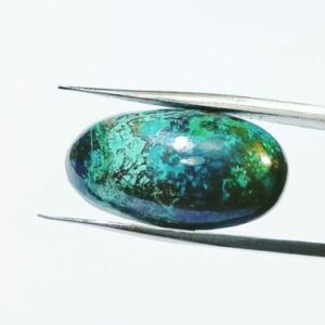 Abhimantrit Turquoise (Firoza) Natural & Lab Certified- 20 Carat - Image 1