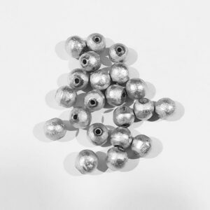 Abhimantrit Parad Goli, Original & Genuine (Set of 21)- 7 mm - Image 2