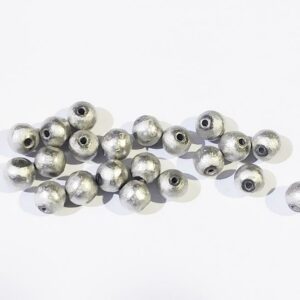 Abhimantrit Parad Goli, Original & Genuine (Set of 21)- 7 mm - Image 4
