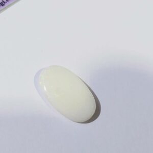 Certified Fire Opal Stone, Natural & Original Gemstone- 9.20 Carat - Image 1