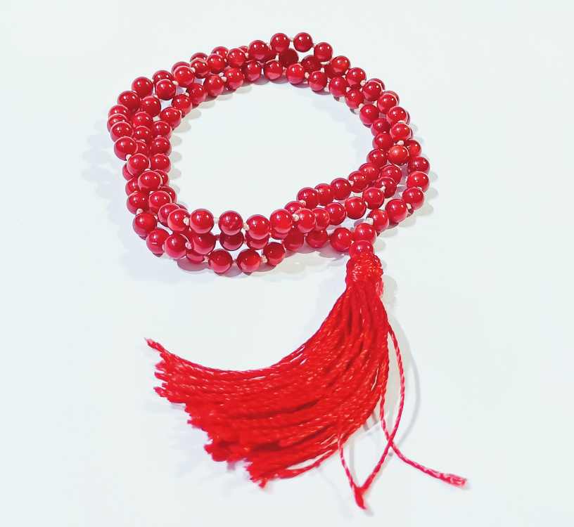 Red Coral capsulecrimsonredringgolden BTRC133RSM  BrahmatellsStore