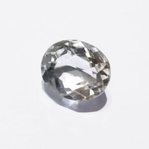 Abhimantrit Shukramani (Crystal) Stone & Lab Certified - 10.25 Carat - Image 2