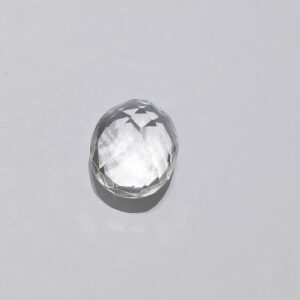 Abhimantrit Shukramani (Crystal) Stone & Lab Certified - 10.25 Carat - Image 3