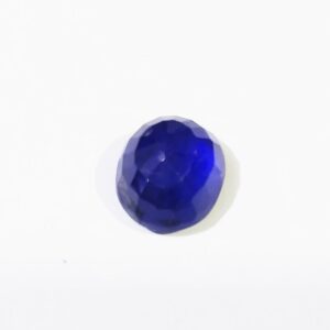 Abhimantrit Blue Sapphire (Neelam Stone) & Certified Gemstone- 5.94 Carat - Image 3