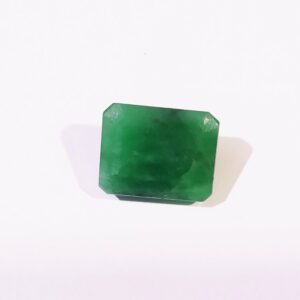 Certified Panna Stone (Emerald)  Genuine & Original Gemstone- 7 Carat - Image 3