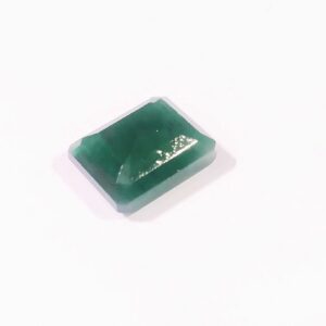 Certified Panna Stone (Emerald)  & Original Gemstone- 8.20 Carat - Image 3