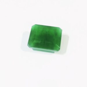Certified Panna Stone (Emerald)  & Original Gemstone- 8.20 Carat - Image 1