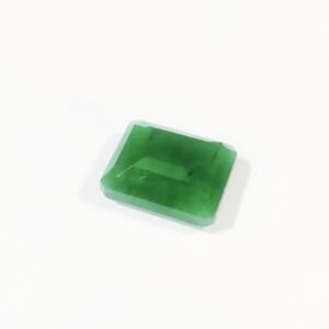Certified Panna Stone (Emerald)  & Original Gemstone- 8.20 Carat - Image 4