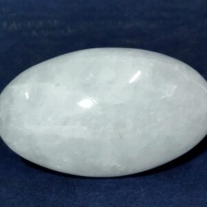 Abhimantrit Indian Sphatik Shiv Lingam & Certified 170 Gram - Image 2