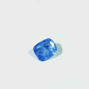 Srilankan Neelam (Blue Sapphire) Unheated and Untreated & Lab Certified- 5 Carat - Image 1