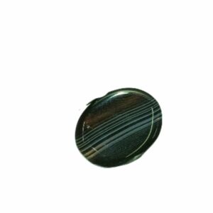 Abhimantrit Sulemani Hakik (Agate) Stone & Lab Certified - 13.25 Carat - Image 2