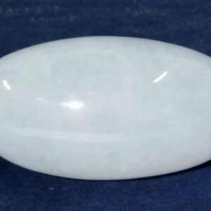 Abhimantrit Indian Sphatik Shiv Lingam & Certified 200 Gram - Image 4