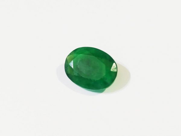 Divya Shakti Emerald / Panna Gemstone 22k Pure Gold Ring Natural AAA  Quality For Women - Divya Shakti Online